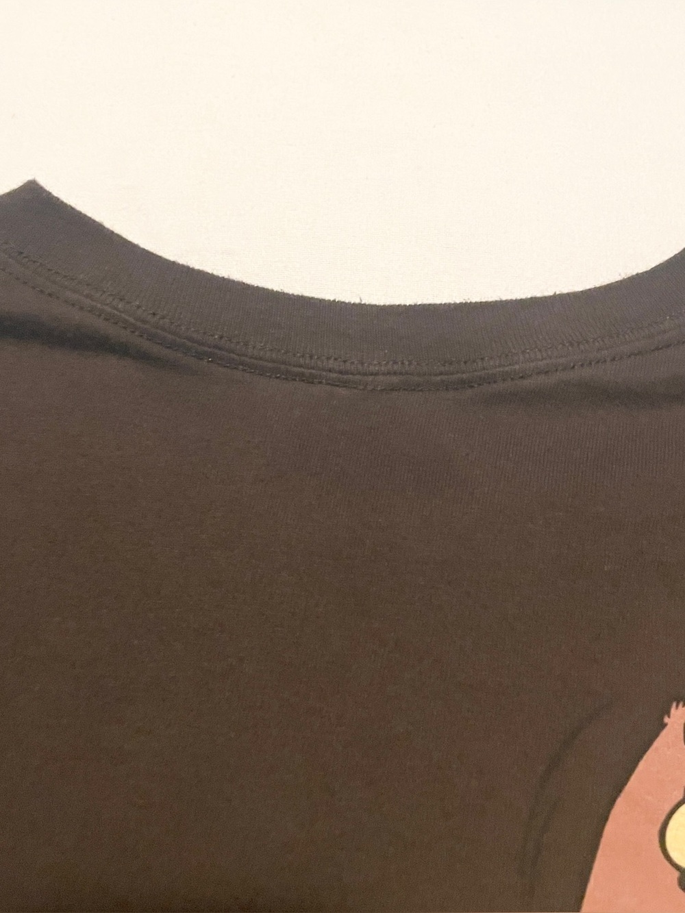 Nintendo Super Mario Donkey Kong Graphic Tee Dark Brown Size 2XL - Picture 13 of 16